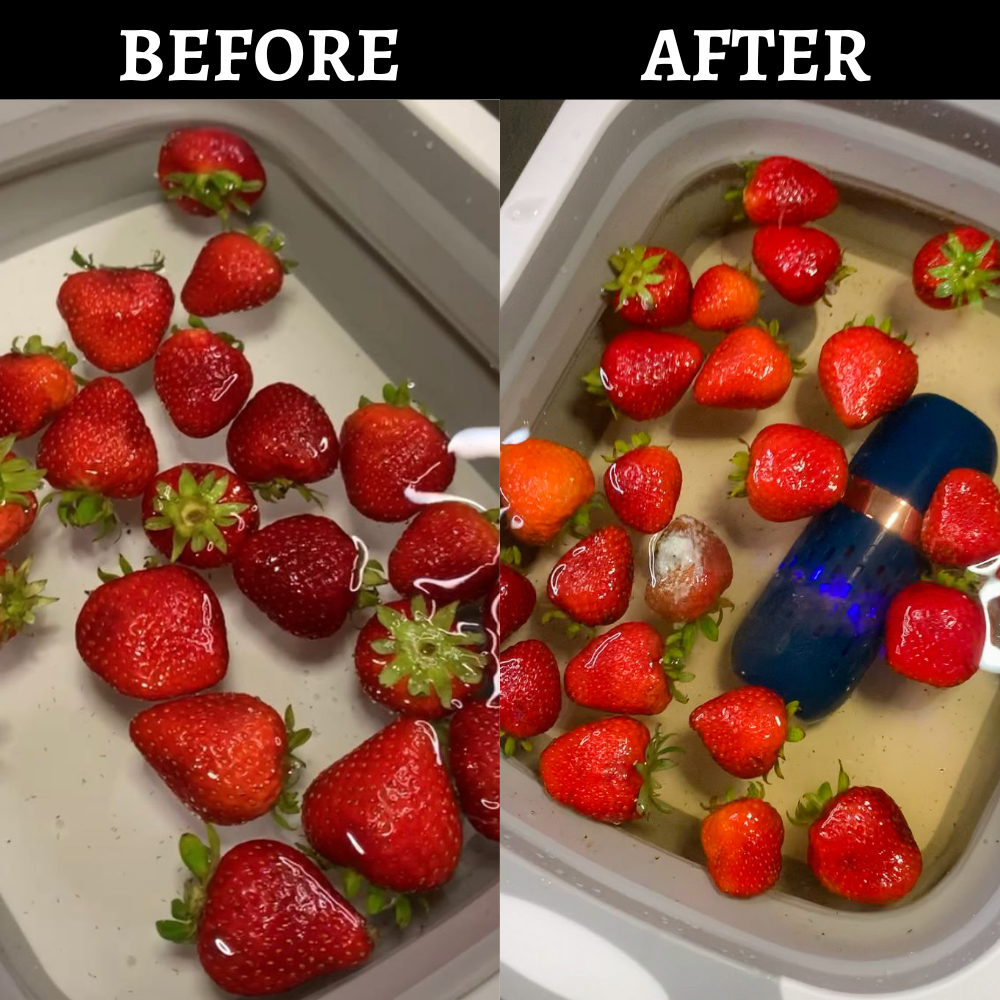 Produce Pro Fruit And Vegetable Purifier